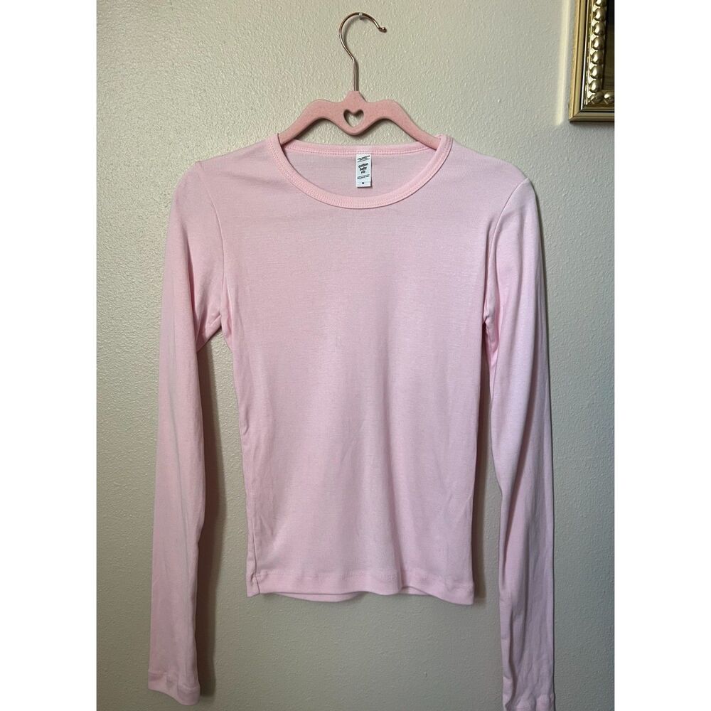 Pink Long Sleeve